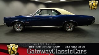 1966 Pontiac GTO 