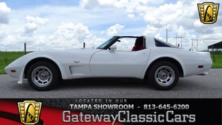 1979 Chevrolet Corvette 