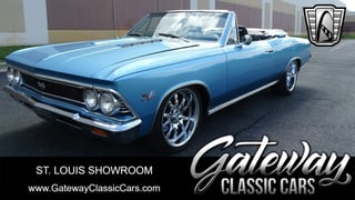 1966 Chevrolet Chevelle 