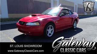 1999 Ford Mustang GT