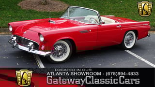 1955 Ford Thunderbird 