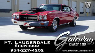 1970 Chevrolet Chevelle 
