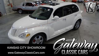 2001 Chrysler PT Cruiser 