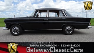 1967 Mercedes-Benz 200 