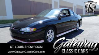 2002 Chevrolet Monte Carlo 