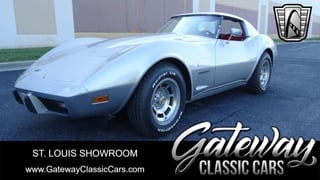 1977 Chevrolet Corvette 