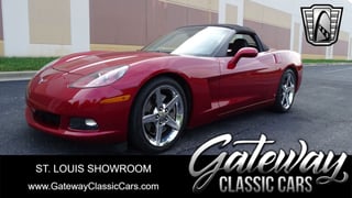 2008 Chevrolet Corvette 