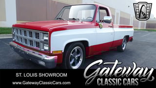 1982 GMC C/K Truck 