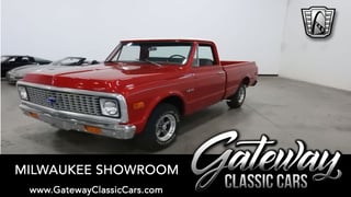 1971 Chevrolet C10 