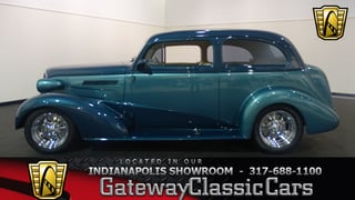 1937 Chevrolet Master Deluxe 