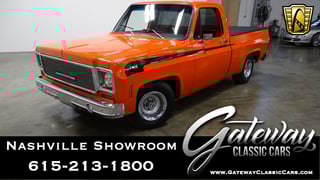 1973 Chevrolet C10 