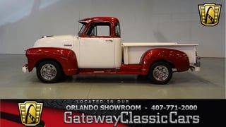 1953 Chevrolet 3100 