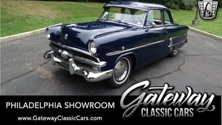 1953 Ford Customline 