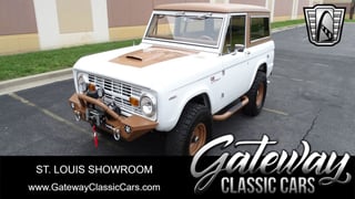 1977 Ford Bronco 