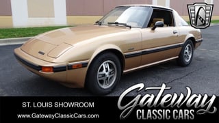 1982 Mazda RX-7 