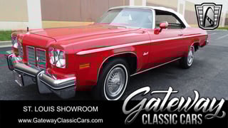 1975 Oldsmobile 88 