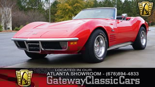 1971 Chevrolet Corvette 