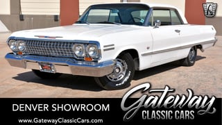 1963 Chevrolet Impala 