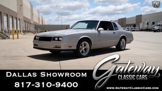 1987 Chevrolet Monte Carlo 