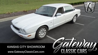1998 Jaguar XJ 