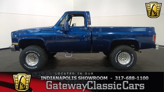 1983 GMC K1500 