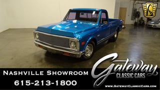 1972 Chevrolet C10 
