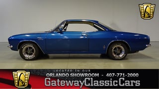1965 Chevrolet Corvair 
