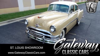 1954 Pontiac Chieftain 