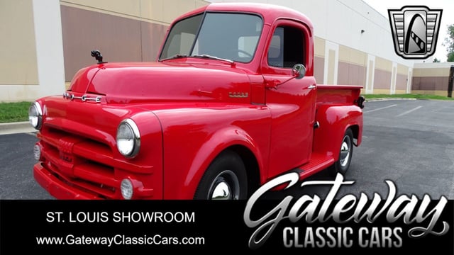 1953 Dodge B Series 