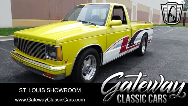 1982 Chevrolet S10 
