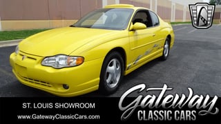 2002 Chevrolet Monte Carlo 