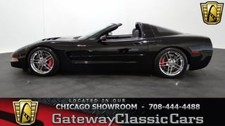 2000 Chevrolet Corvette 