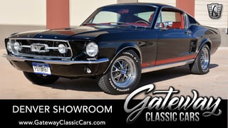 1967 Ford Mustang GT