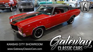 1970 Chevrolet Chevelle Malibu