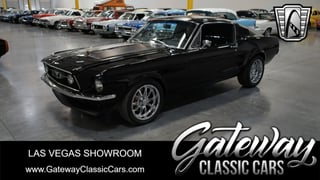 1967 Ford Mustang 