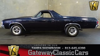 1972 Chevrolet El Camino 