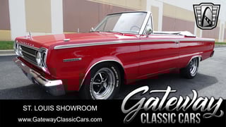 1967 Plymouth Belvedere 