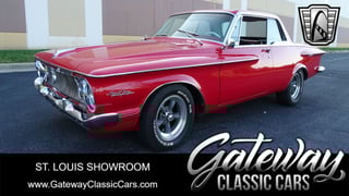 1962 Plymouth Sport Fury 