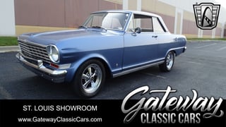 1963 Chevrolet Chevy II - Nova 
