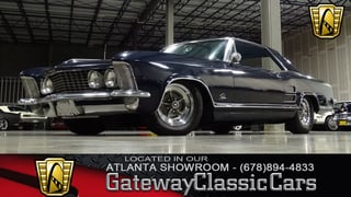 1963 Buick Riviera 
