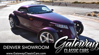 1999 Plymouth Prowler 