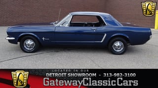 1965 Ford Mustang 