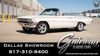 1962 Oldsmobile F-85 