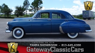 1949 Chevrolet Styleline 