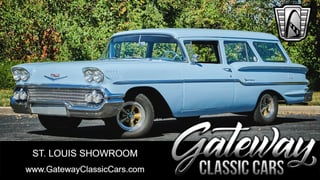 1958 Chevrolet Yeoman 