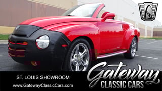 2005 Chevrolet SSR 