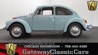 1973 Volkswagen Super Beetle 