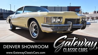 1973 Buick Riviera 