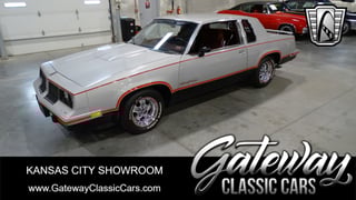 1984 Oldsmobile Cutlass 