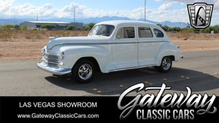 1946 Plymouth Deluxe 